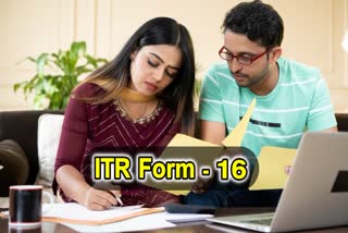 ITR Form 16