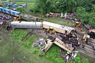 ALP Manu Kumar on Kanchanjungha Express Accident