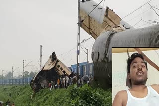 Kanchanjungha Express Accident: We Pulled Brakes Together But..., Says Injured Asst Loco Pilot