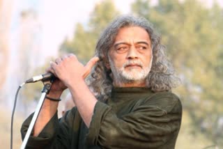 Singer Lucky Ali