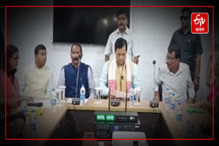 Sarbananda Sonowal takes oath as ex-officio member of Tinsukia Municipality