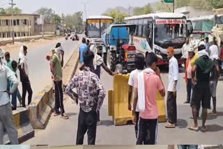 water crisis in alwar