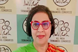 TMC MP Sagarika Ghose