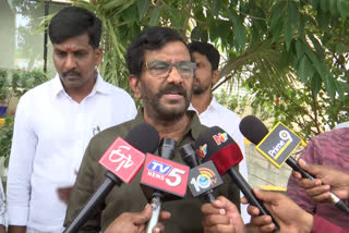 MLA Somireddy Fires on Jagan