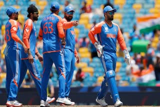 India to Tour South Africa