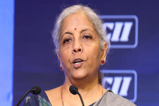 FM Nirmala Sitharaman