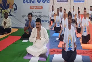 International Yoga Day