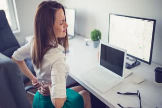 Sitting on chair for long time Is Bad for Your Health