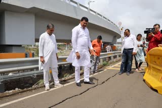 Atal Setu Sea Bridge