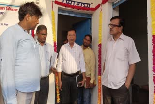 कानपुर देहात में प्रमुख सचिव अनुराग श्रीवास्तव