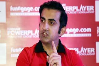 Difficult to Answer Right Now Says Gautam Gambhir