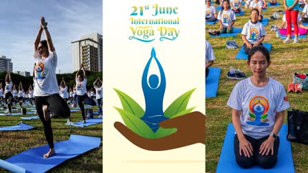 International Yoga Day 2024