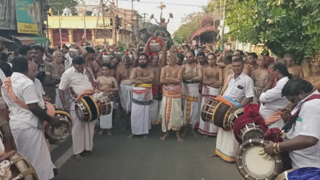 ஸ்ரீரங்கம் கோயில் ஜேஷ்டாபிஷேகம்