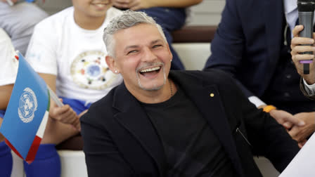 Retired Azzurri Star Roberto Baggio Robbed At Home During Italy's Loss To Spain