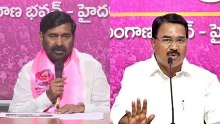 Niranjan Reddy responds on Pocharam