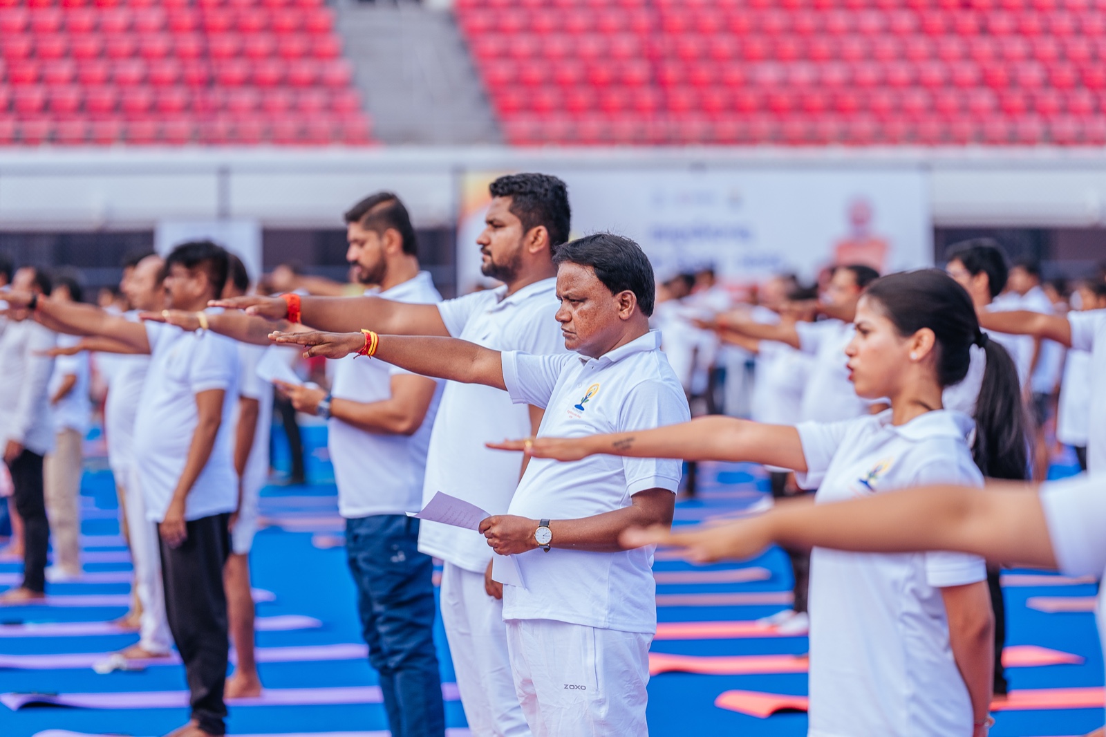 International Yoga Day