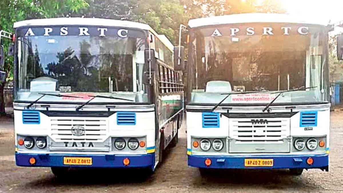 పూరీ జగన్నాథ రథయాత్రకు ప్రత్యేక బస్సులు - ఈ నెల 25న ప్రారంభం