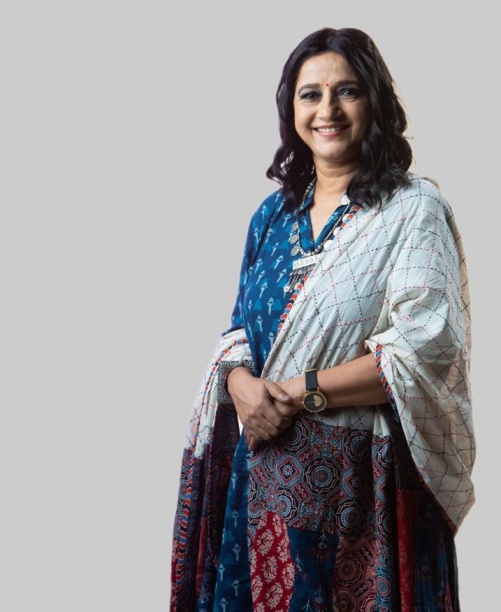 Singer Kavita Seth