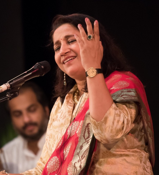 Singer Kavita Seth