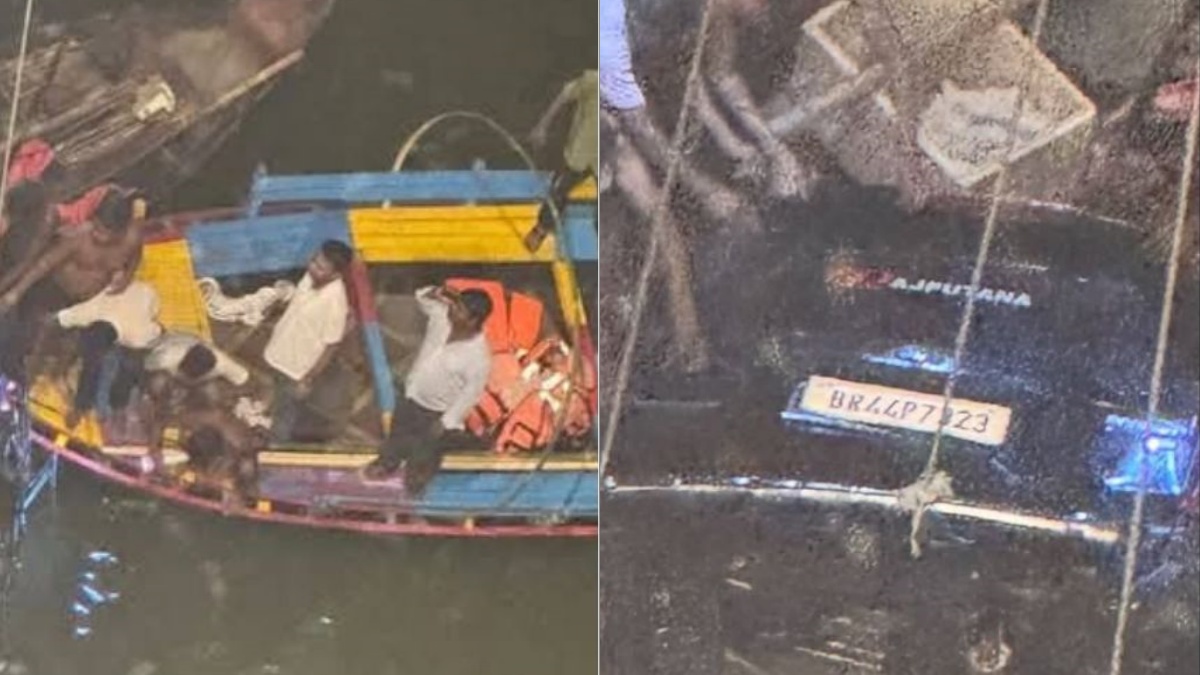 Buxar Accident