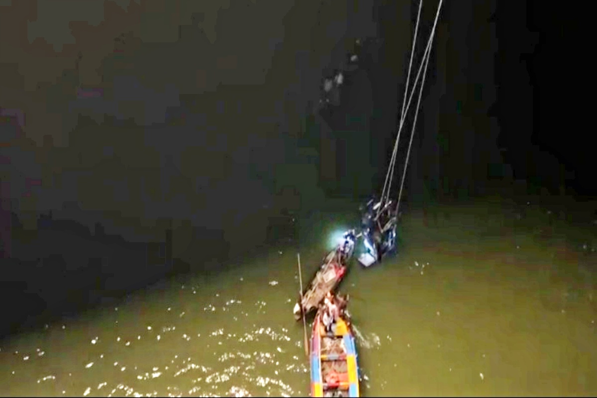 Buxar Accident