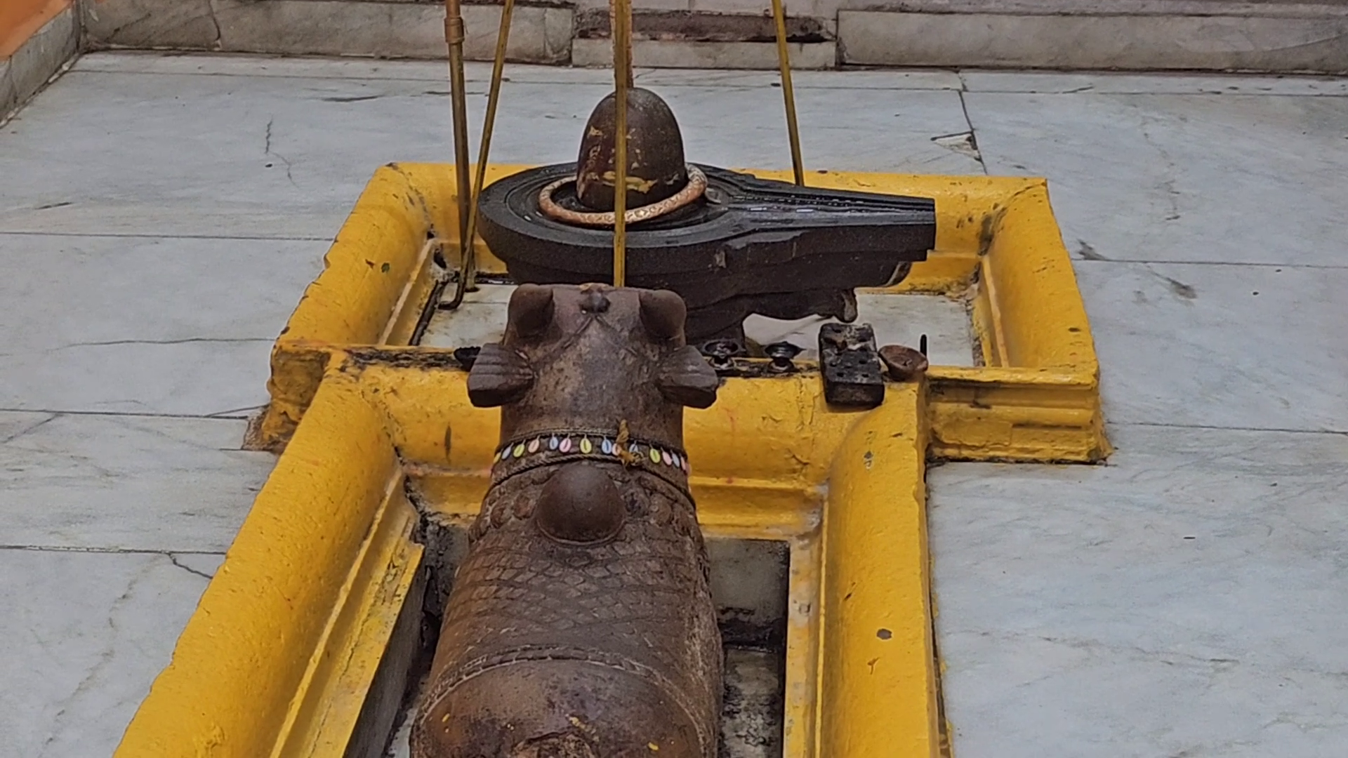 PRITHVIRAJ CHAUHAN MADE TEMPLE