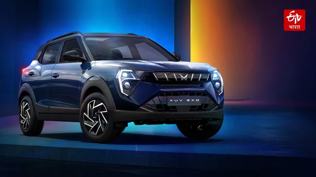 Mahindra XUV 3XO EV