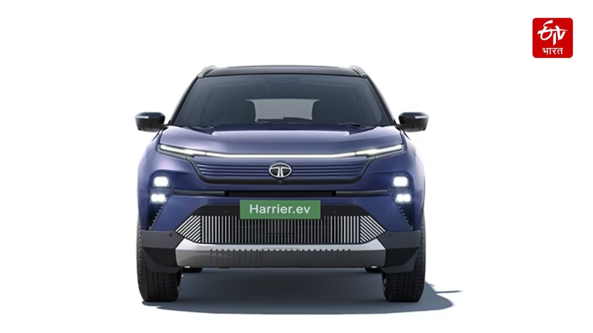 Tata Harrier EV