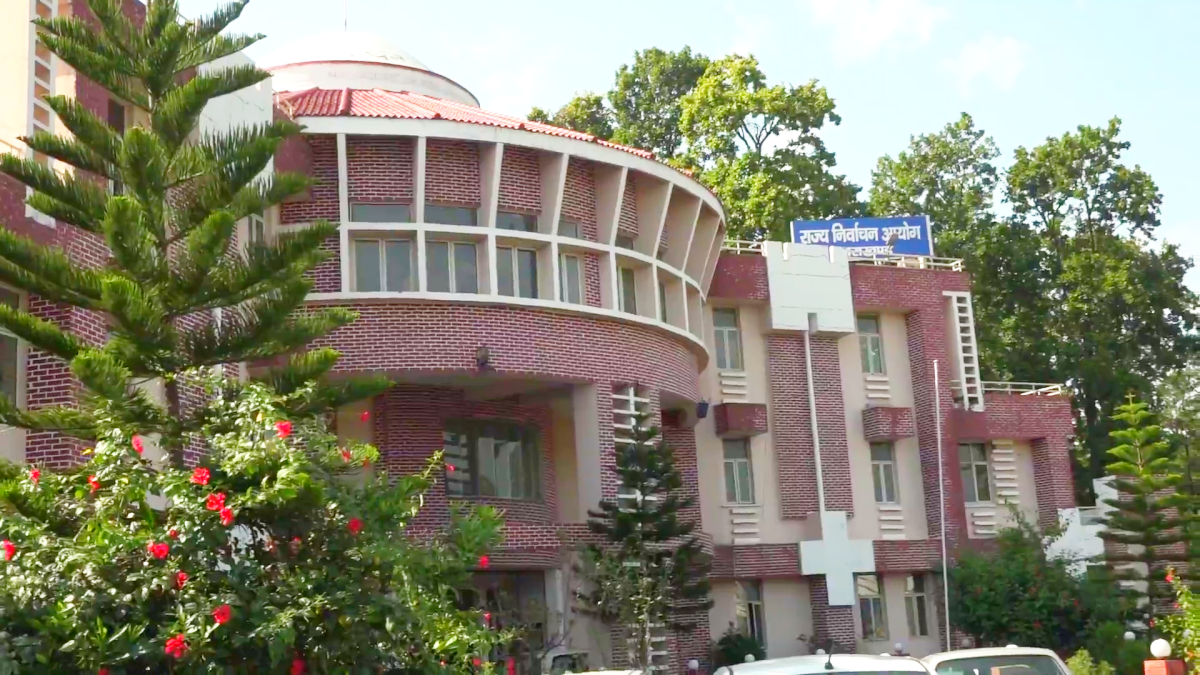 PANCHAYAT ELECTION IN UTTARAKHAND