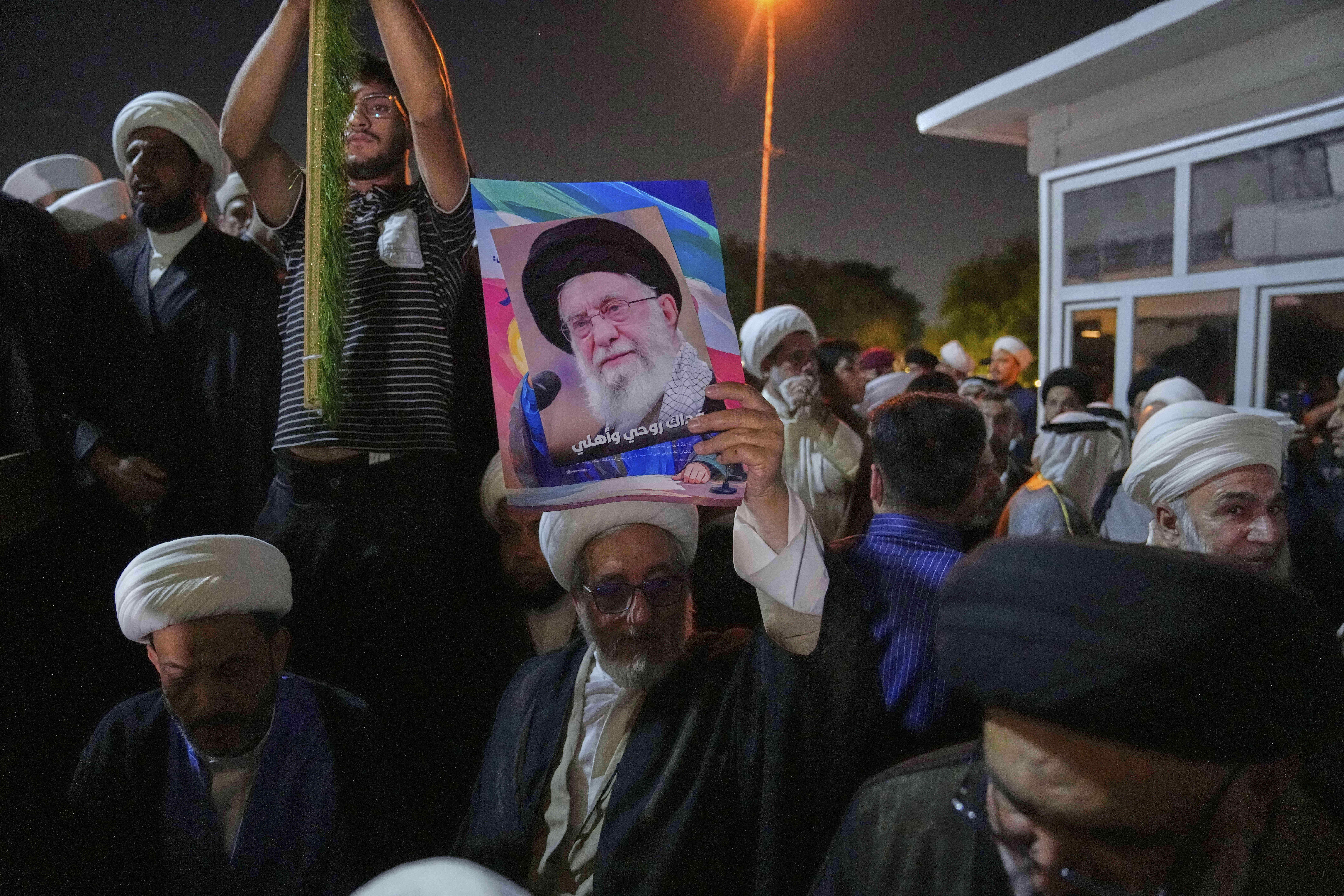 Iran–Israel War