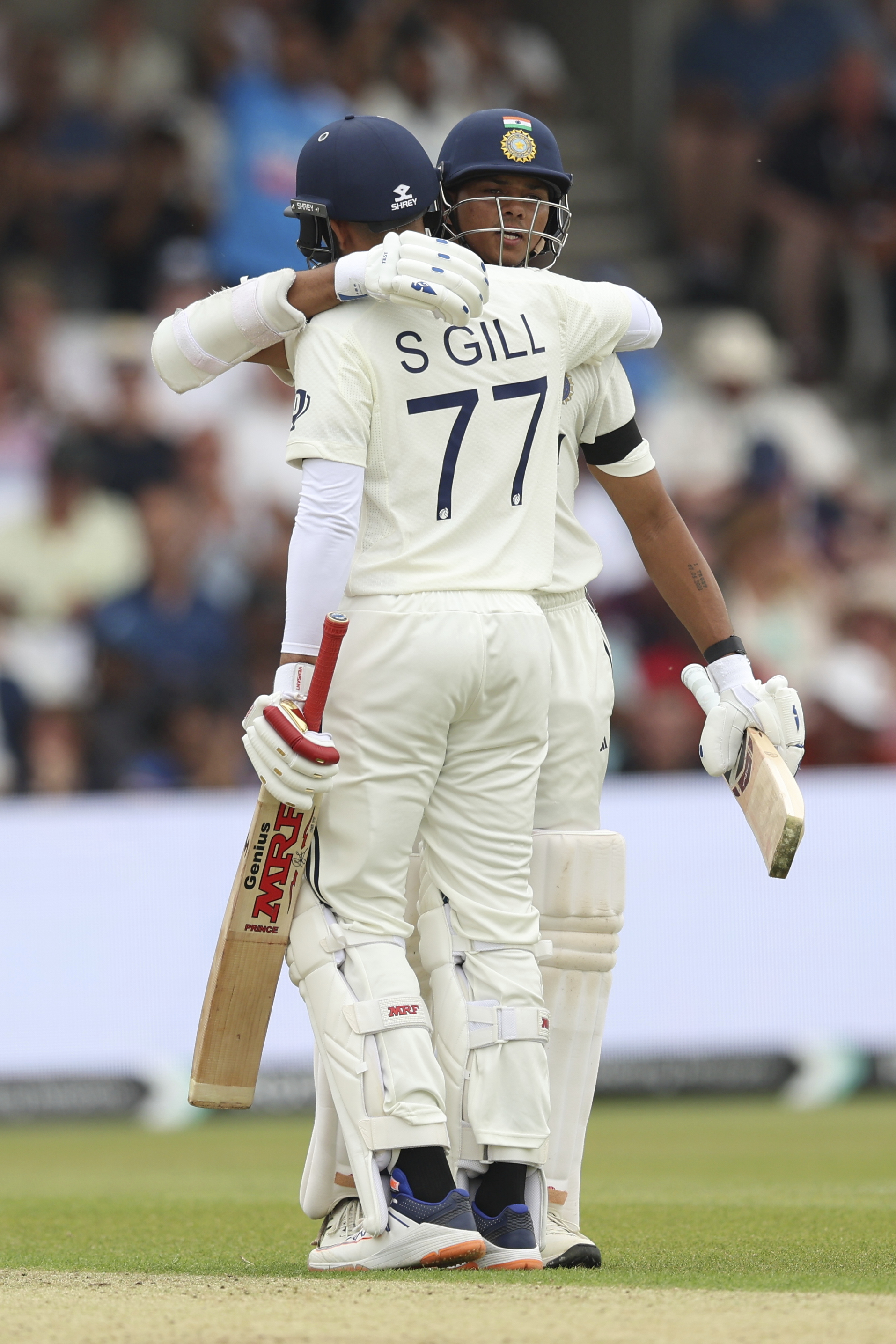 Shubman Gill Finned by ICC