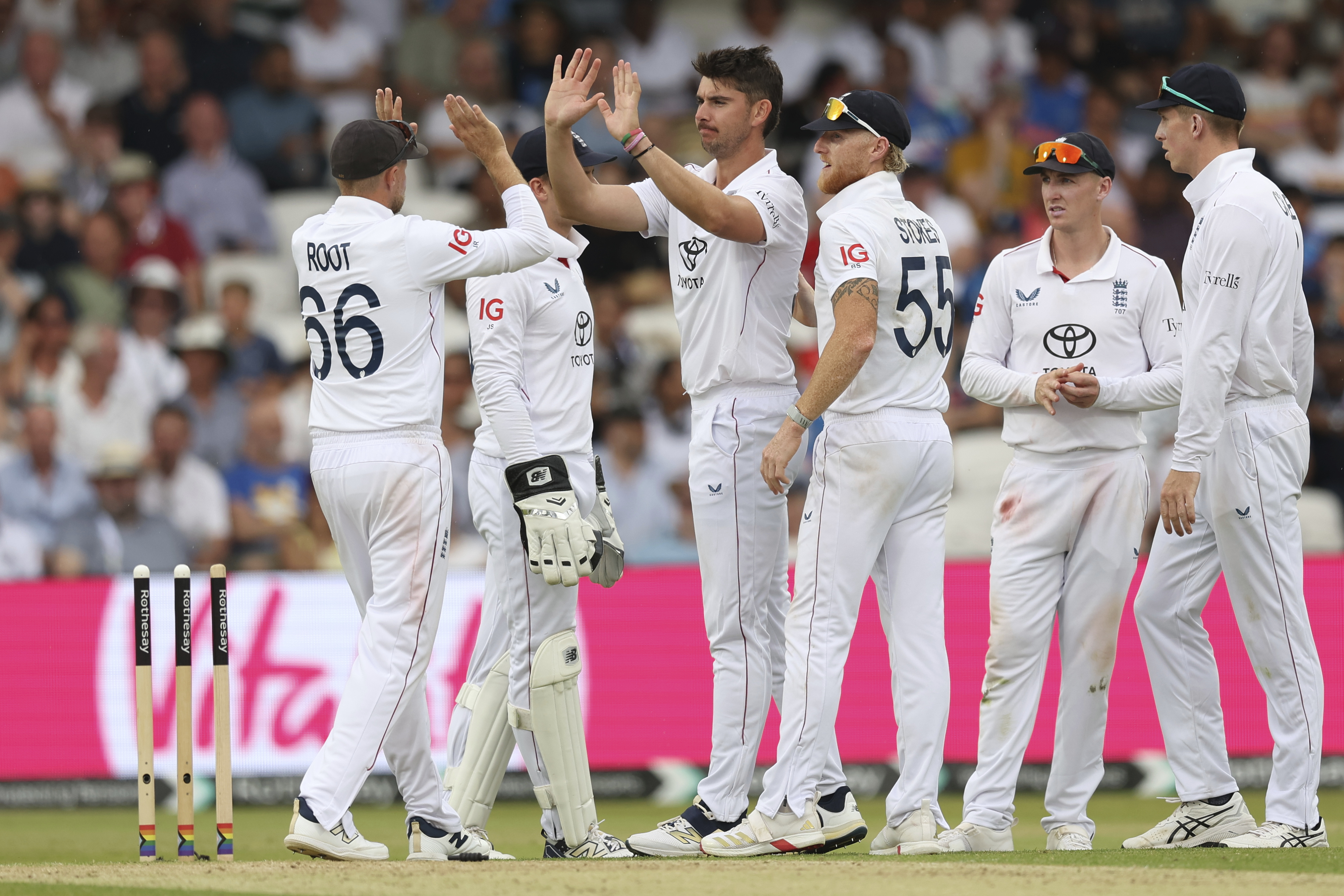ENG vs IND 1st Test