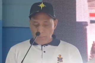 راجناتھ سنگھ نے کہا کہ آپریشن سندور ابھی ختم نہیں ہوا ہے یہ صرف ایک وقفہ ہے۔