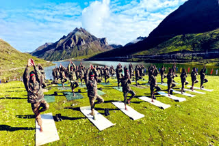 International Yoga Day 2025