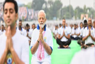 International Yoga Day 2025