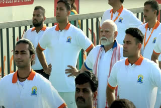 11th International Yoga Day