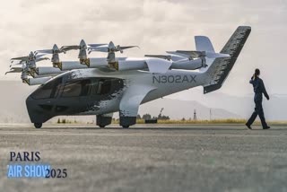 ELECTRIC AIRCRAFT  HYBRID AIRCRAFT  EVTOL  AIR TAXI