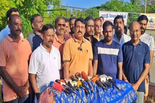 பாஜக மாநில தலைவர் நயினார் நாகேந்திரன்