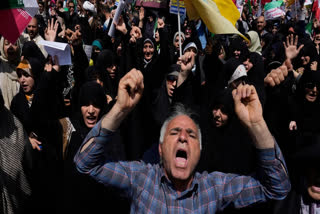 IRAN ISRAEL WAR NO END