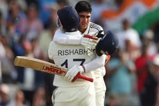IND vs ENG Test