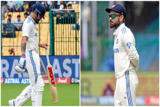 Ind vs Eng 1st Test: ಭಾರತ ಮತ್ತು ಇಂಗ್ಲೆಂಡ್​ ನಡುವಿನ ಮೊದಲ ಟೆಸ್ಟ್​ ವೇಳೆ ಮಾಜಿ ಕ್ರಿಕೆಟರ್​ ವಿರಾಟ್​ ಕೊಹ್ಲಿಯನ್ನು ಗುರಿಯಾಗಿಸಿ ಕಾಮೆಂಟ್​ ಮಾಡಿದ್ದಾರೆ.