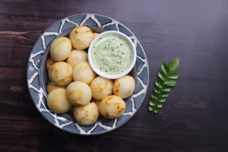 Sweet Ponganalu Recipe in Telugu