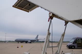UK RAF Planes Damaged