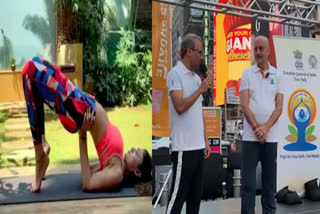International Day of Yoga 2025