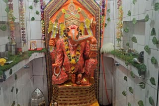 BHIND MOTE GANESH JI TEMPLE