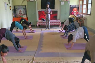 International Yoga Day