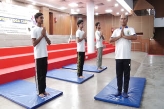 Transforming With Inhale, Exhale & Stretch, How A Himachali Coach Is Taking India’s Yoga Spirit Worldwide