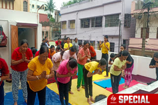 International Yoga Day 2025