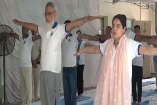 दिल्ली हज समिति की अध्यक्ष कौसर जहां