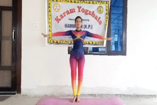 Yoga Day 2025: Meet Nidhi Dogra, The 'Rubber Doll' From Himachal With Six World Records